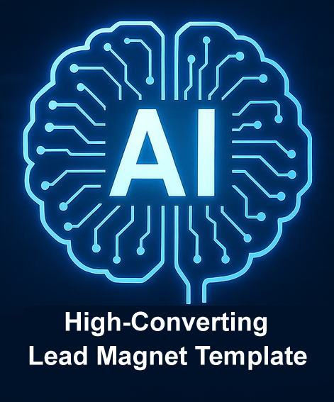 High Converting Lead Magnet Template High Converting Lead Magnet Template